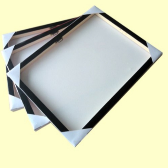 Flowers Feathers Hummingbird Butterfly Giclee Gallery Wrapped Canvas Art New - Picture 3 of 5